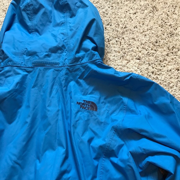 Blue The North Face Jacket - Picture 6 of 6